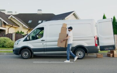 The Growing Problem of Van Theft in the UK