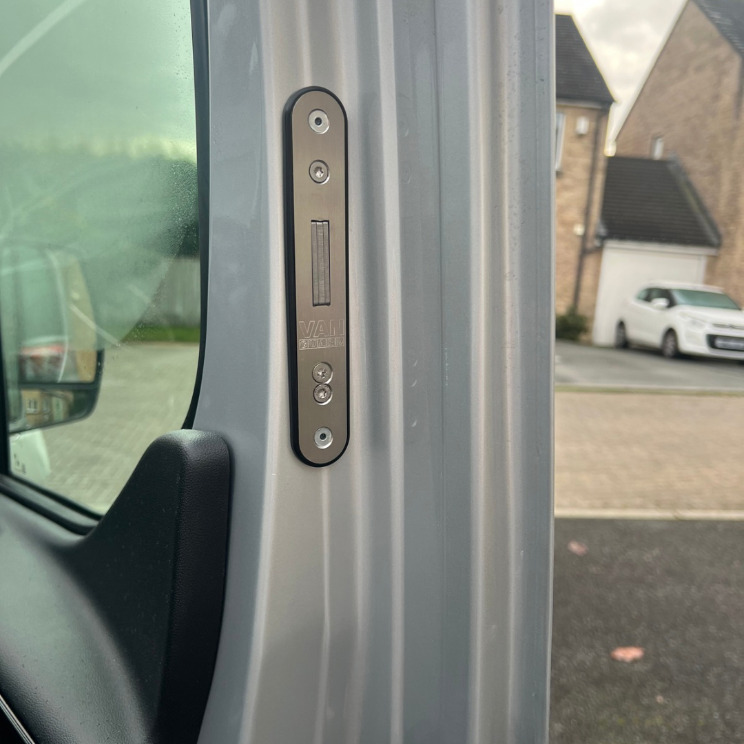 Transit Custom Van Deadlock